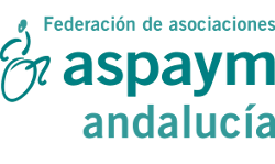 Federación de Asociaciones ASPAYM Andalucía Logo