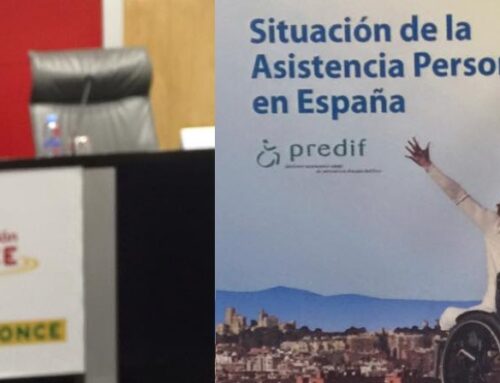 PREDIF presenta los resultados del informe sobre la Asistencia Personal en España