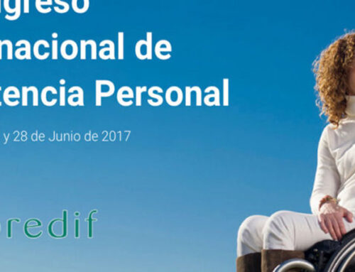 PREDIF organiza el I Congreso Internacional de Asistencia Personal en España