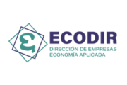 Logotipo ECODIR Dirección de empresas economía aplicada