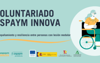 ASPAYM INNOVA Voluntariado