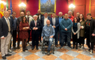 Granada Integra Consejo Municipal del Deporte Granada