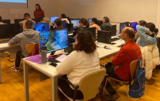 Curso Auxiliar de Conserje ASPAYM Granada
