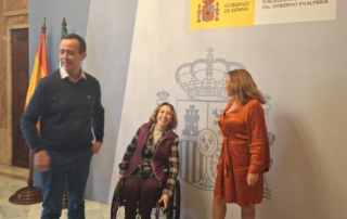 inclusión de personas con lesión medular en la Ley ELA