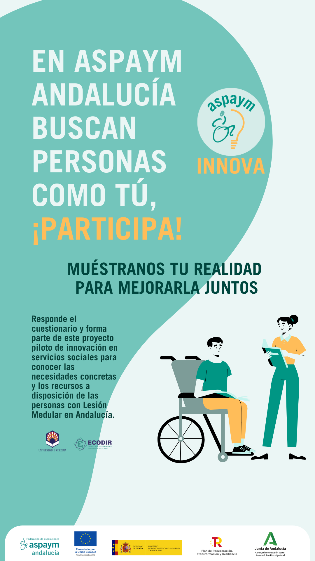ASPAYM INNOVA Stories IG