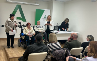 ASPAYM Jaén Consejo Provincial Discapacidad
