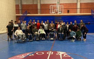 proyecto Más Allá de la Discapacidad ASPAYM Córdoba