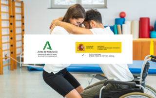 programas del 0,7% ASPAYM Andalucía