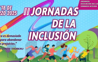 Jornadas de inclusión Granada Integra