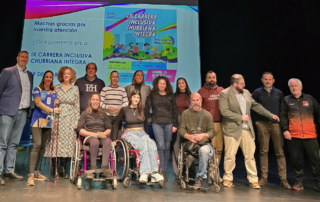 II Jornadas de la Inclusión Granada Integra
