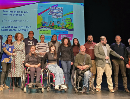 Las II Jornadas de la Inclusión de Granada Integra consolidan su compromiso con la diversidad en Churriana de la Vega