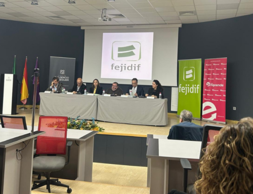 ASPAYM Jaén participa en las Jornadas RSE de Empleo y Discapacidad y en reuniones sobre accesibilidad