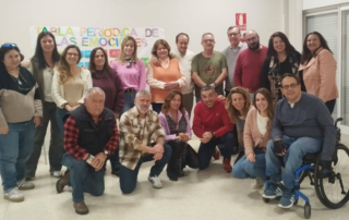 ASPAYM Málaga solidaridad compromiso social