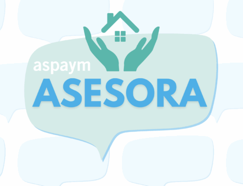 Nace ASPAYM ASESORA: un espacio digital para acompañarte en tu vida independiente en el hogar