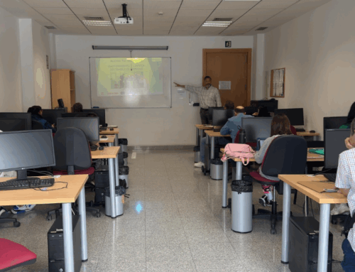 Comienza en ASPAYM Andalucía un nuevo curso de limpieza profesional con enfoque sostenible