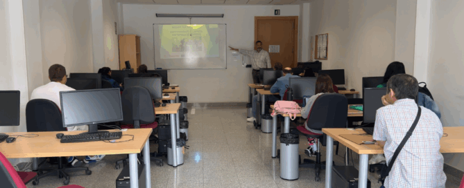 curso de limpieza sostenible para personas con discapacidad