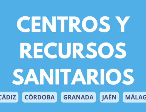 Centros y recursos sanitarios para personas con lesión medular en Andalucía