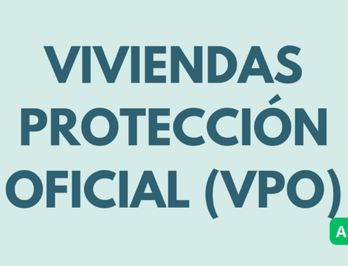Viviendas de Protección Oficial (VPO) para personas con discapacidad