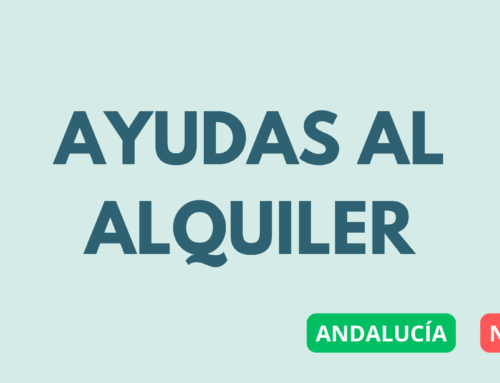 Ayudas al alquiler para personas con discapacidad