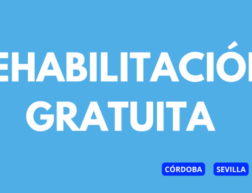 rehabilitación gratuita