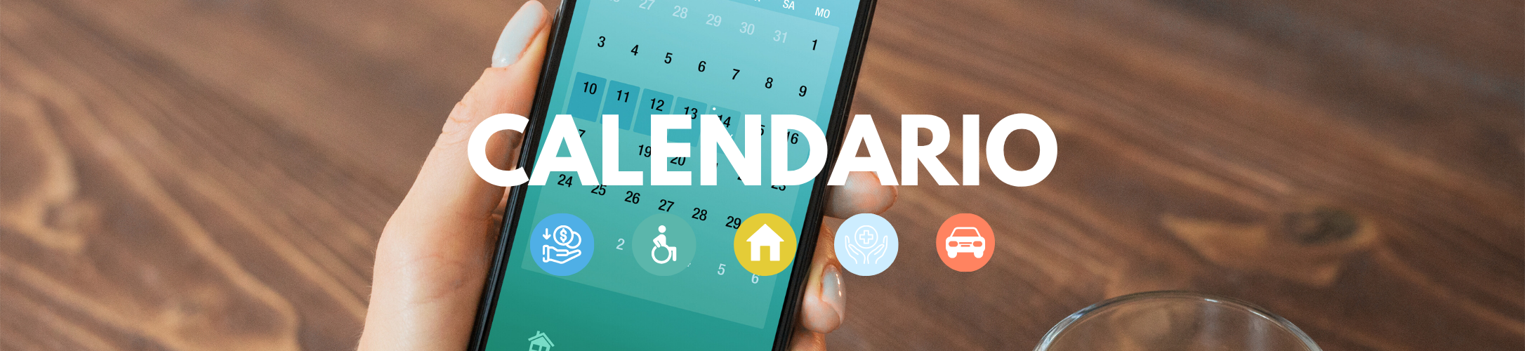 ASPAYM ASESORA - Calendario