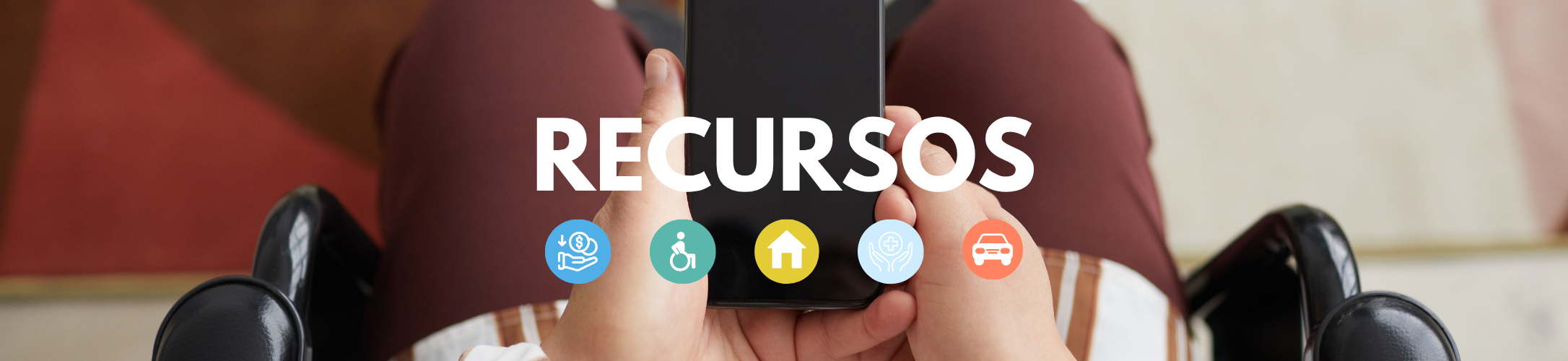 Recursos para personas con discapacidad | ASPAYM Asesora