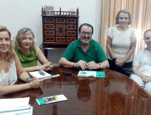 ASPAYM Sevilla y el Ayuntamiento de Carmona exploran nuevas vías de colaboración para mejorar la vida de las personas con discapacidad
