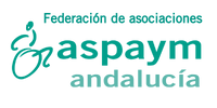 Federación de Asociaciones ASPAYM Andalucía Logo