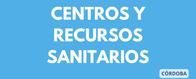 Centros y recursos sanitarios en Córdoba - ASPAYM Asesora