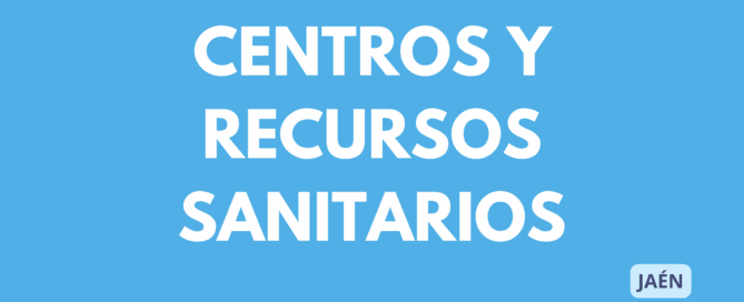 Centros y recursos sanitarios en Jaén - ASPAYM Asesora