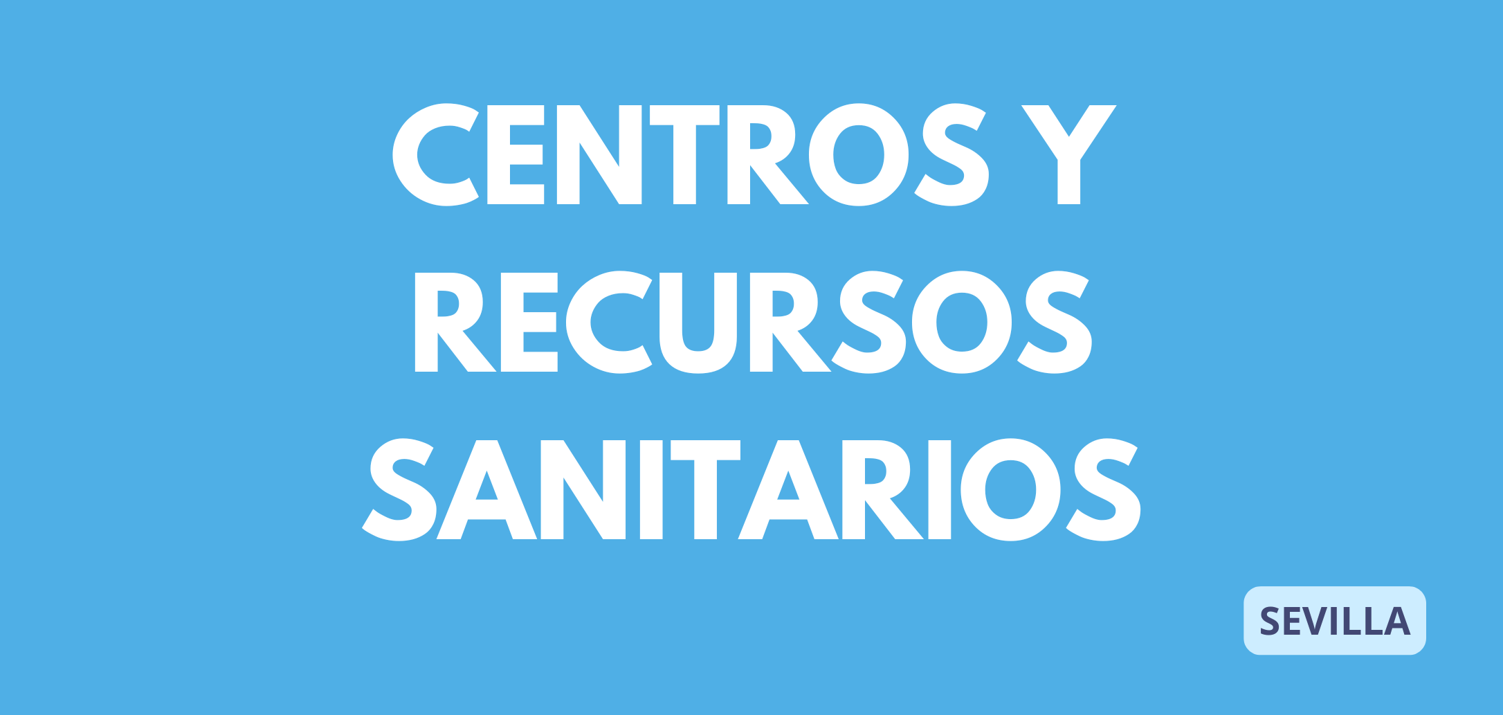 Centros y recursos sanitarios en Sevilla - ASPAYM Asesora