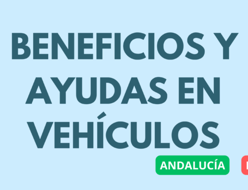 Beneficios y descuentos en vehículos para personas con discapacidad