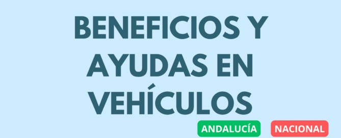 ASPAYM ASESORA - beneficios vehículos discapacidad