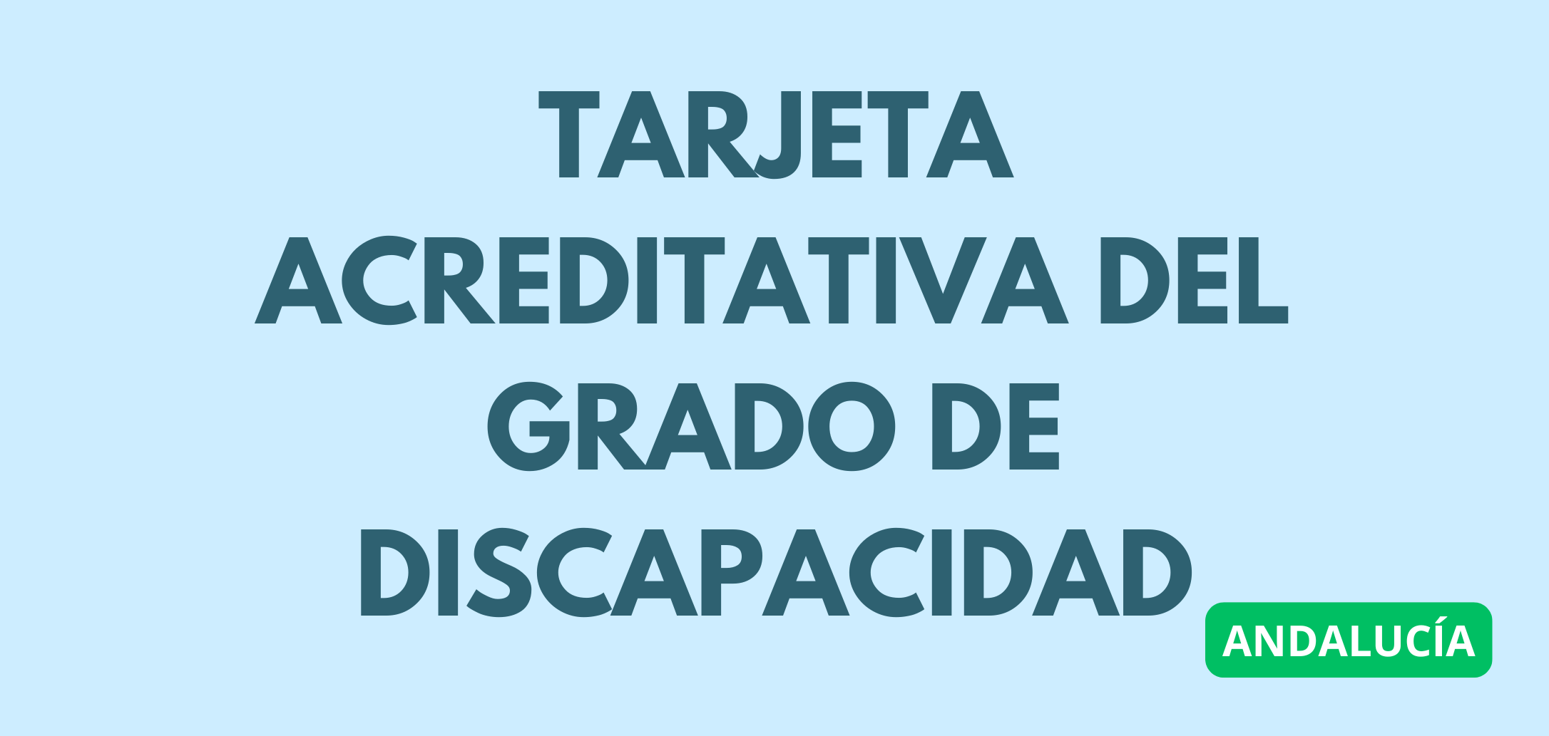 ASPAYM ASESORA - tarjeta acreditativa del grado de discapacidad