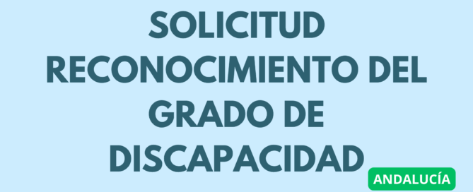 ASPAYM Asesora - solicitud reconocimiento del grado de discapacidad
