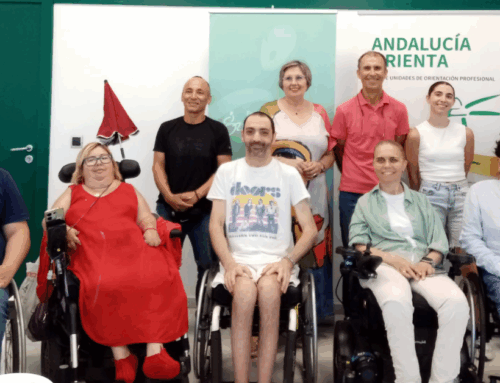 ASPAYM Sevilla organiza una jornada de convivencia en la sede de ASPAYM Andalucía