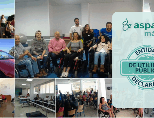 ASPAYM Málaga ya es oficialmente una entidad de utilidad pública