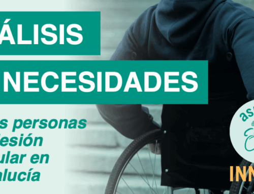 Publicamos el informe del proyecto ASPAYM INNOVA: una radiografía de las necesidades de las personas con lesión medular en Andalucía
