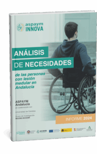 ASPAYM INNOVA - Análisis de necesidades de las personas con lesión medular en Andalucía