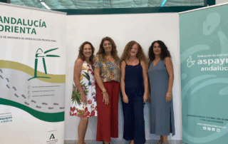 ASPAYM Andalucía arranca por quinto año el Programa Andalucía Orienta en Sevilla