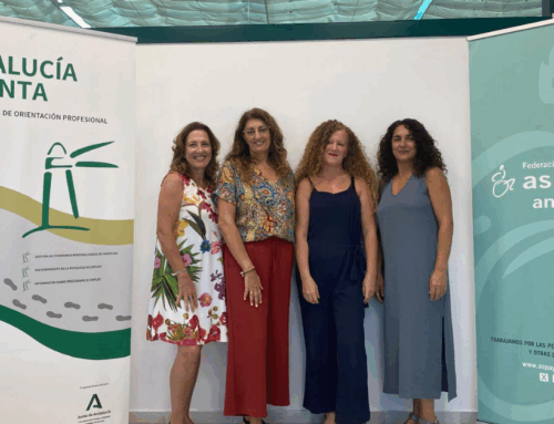 ASPAYM Andalucía arranca por quinto año el Programa Andalucía Orienta en Sevilla