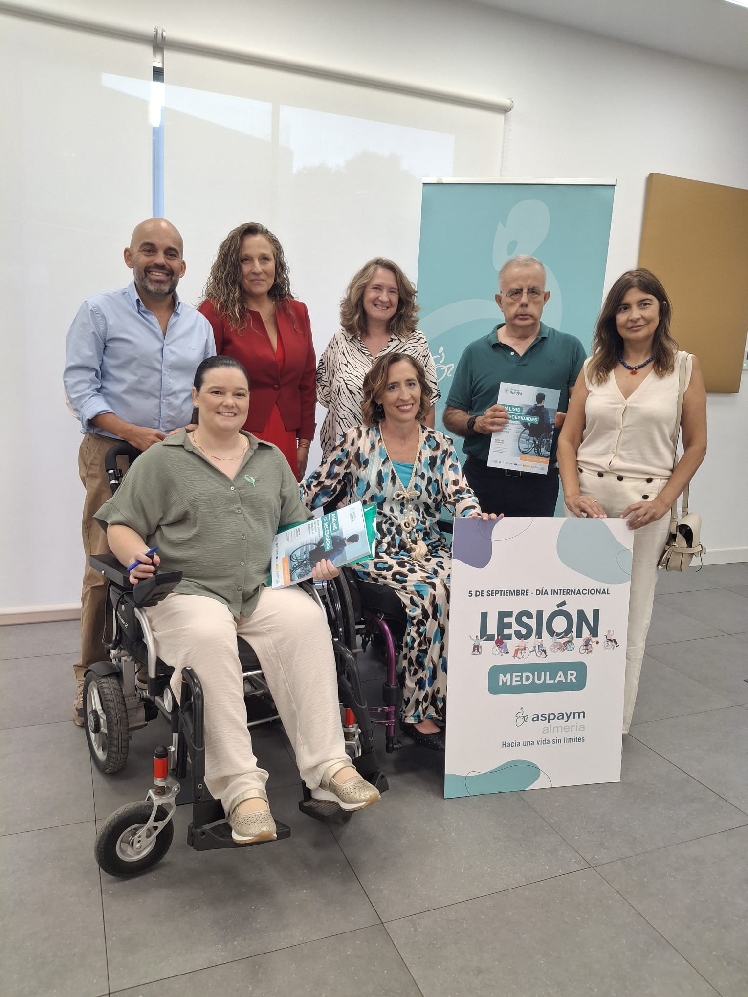 ASPAYM Andalucía Día de la Lesión Medular 2025