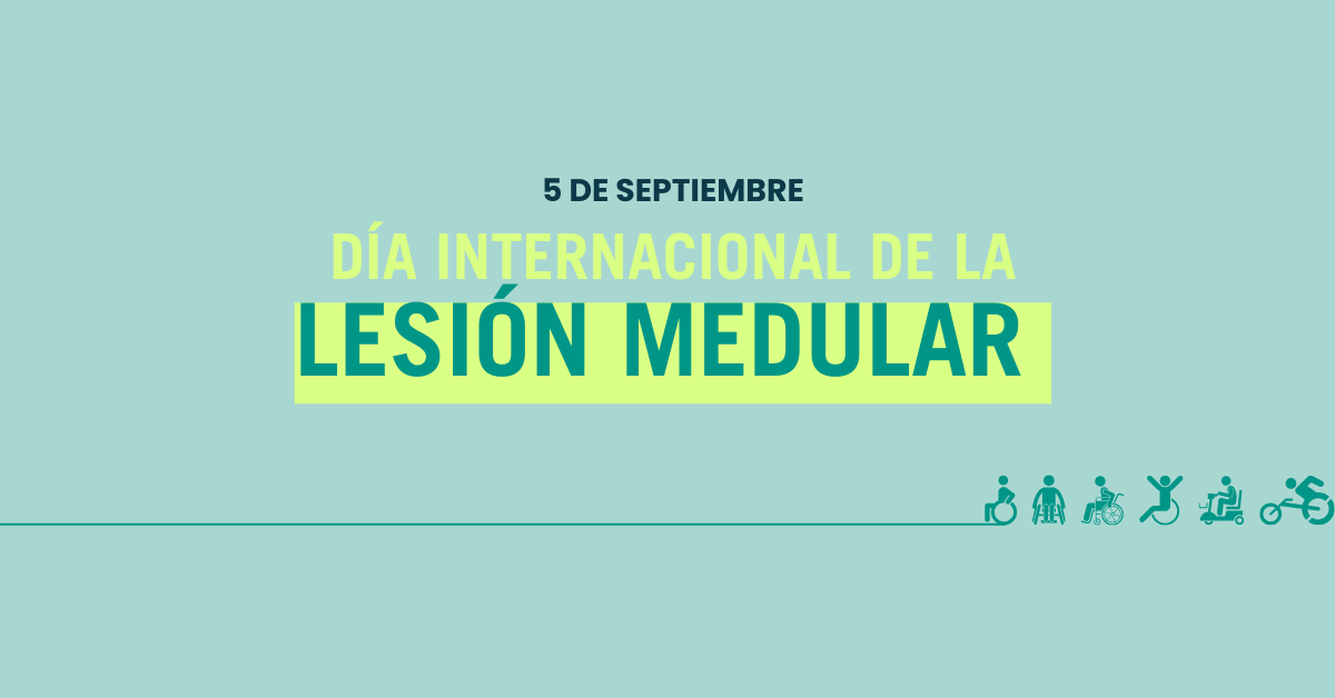 Manifiesto ASPAYM Andalucía por el Día de la Lesión Medular 2025