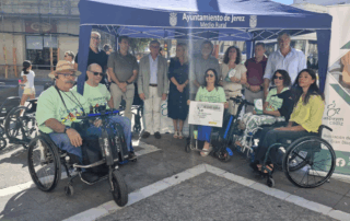 ASPAYM Cádiz Día de la Lesión Medular 2025
