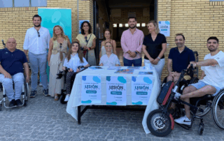 ASPAYM Sevilla Día de la Lesión Medular 2025