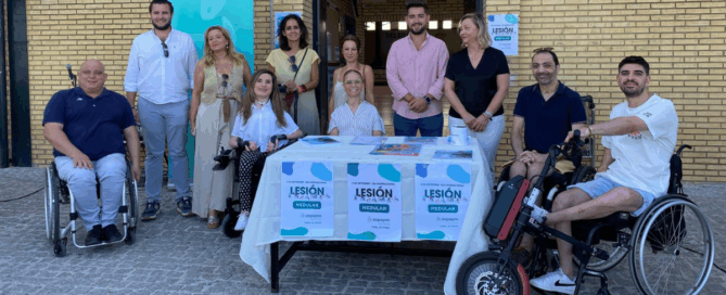 ASPAYM Sevilla Día de la Lesión Medular 2025