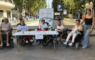 ASPAYM Jaén Día de la Lesión Medular 2025