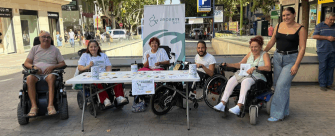 ASPAYM Jaén Día de la Lesión Medular 2025