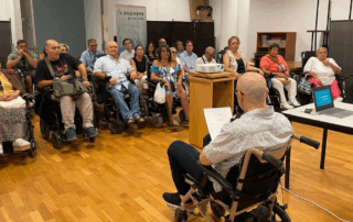 ASPAYM Granada Día de la Lesión Medular 2025
