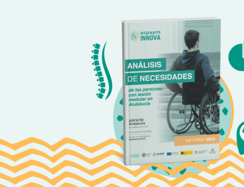 ASPAYM Andalucía acerca el informe INNOVA a instituciones públicas y entidades sociales en Sevilla, Jaén, Almería y Cádiz